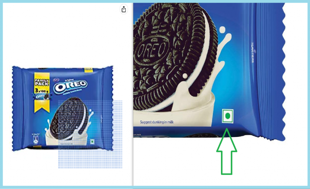 Oreo maker takes Indian biscuit giant to court over alleged lookalike  cookies