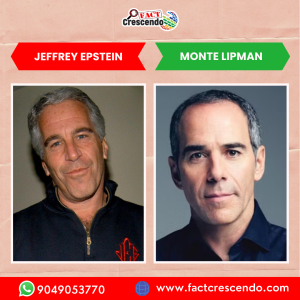 The viral image does not show Taylor Swift with Jeffrey Epstein - Fact