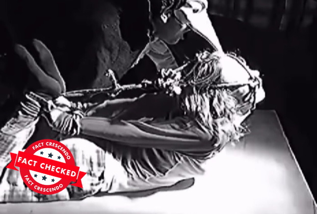 A Movie Clip Is Going Viral As Footage From The Epstein Files. - Fact ...