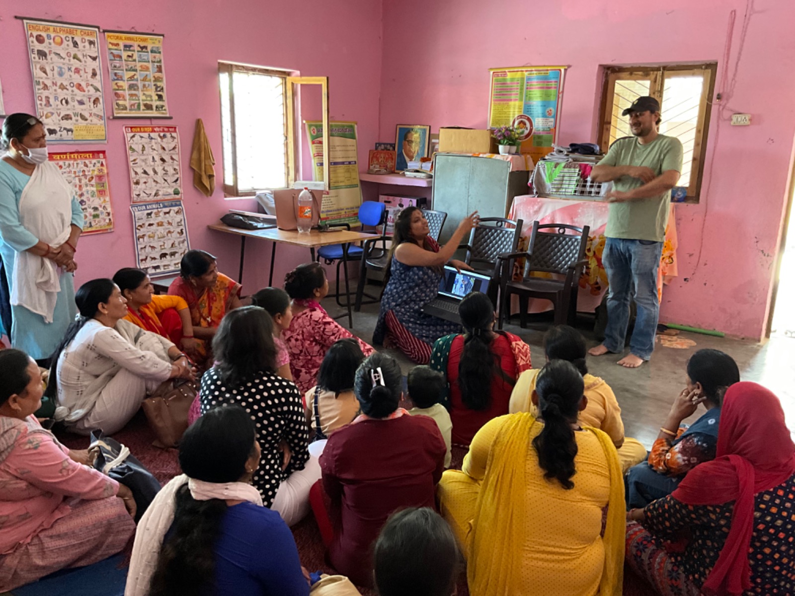 Classroom Discussion
